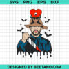 Jason Voorhees Bad Bunny Svg
