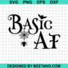 Basic AF SVG