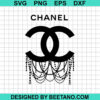 Chanel logo royal SVG