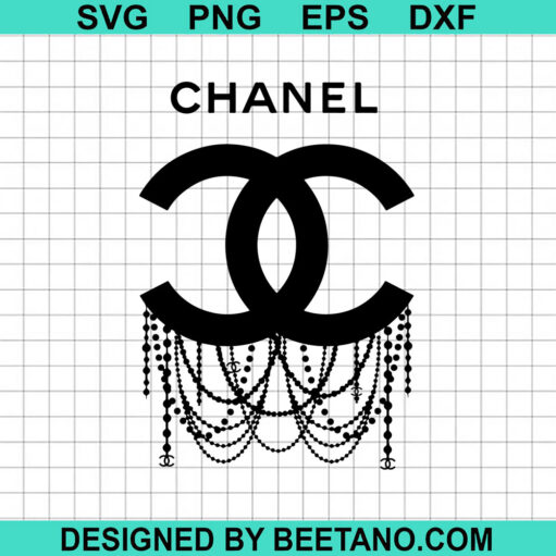 Chanel Logo Royal Svg