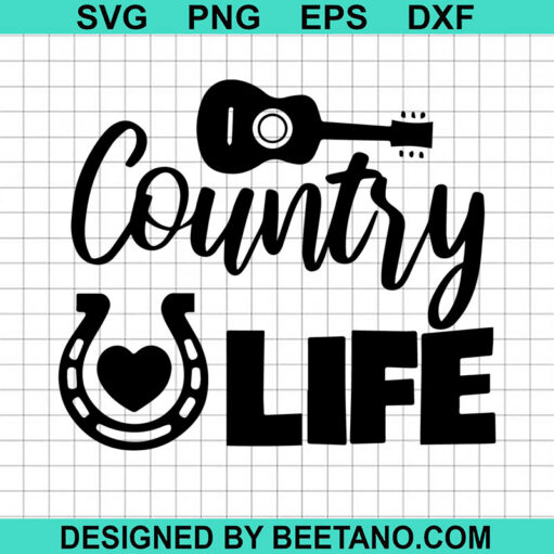 Country Life SVG