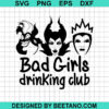Bad Girls Drinking Club SVG