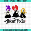 Mickey Costume Hocus Pocus SVG