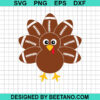 Football Turkey Svg