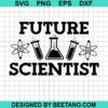 Future Scientist Svg
