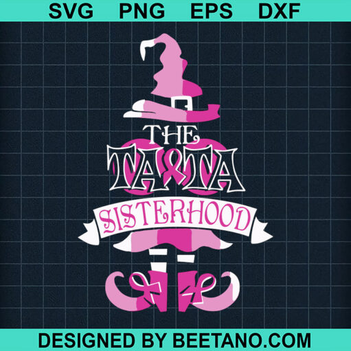The Tata Sisterhood SVG