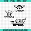 Toyoda SVG