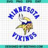 Minnesota Vikings SVG