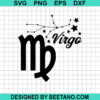 Virgo Zodiac SVG