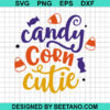 Candy Corn Cutie SVG