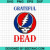 Grateful Dead Logo Svg