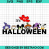 Disney It'S My Halloween Svg