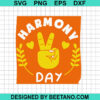 Harmony Day Svg