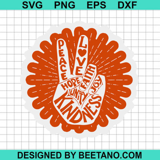 Unity Kindness SVG