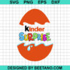 Kinder Surprise Egg Svg