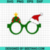 Christmas Glass Svg