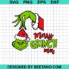 Merry Grinchmas Svg