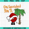 Un Navidad Sin Ti Svg