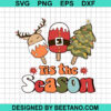 Tis The Season Svg