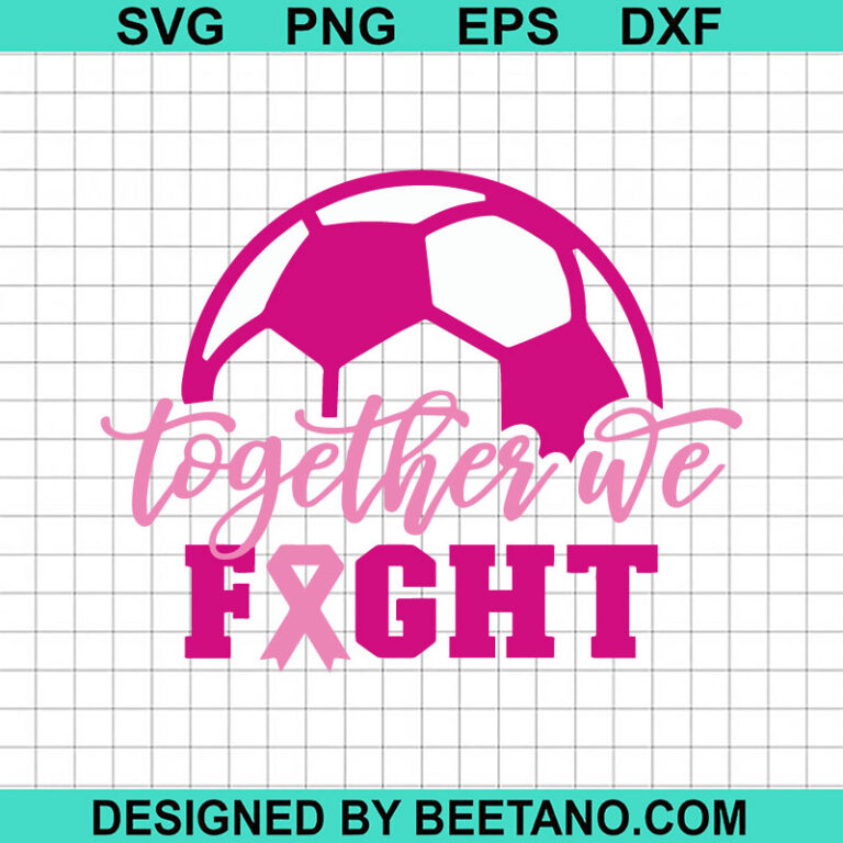 Breast Cancer Soccer Ball SVG Archives - Hight quality Scalable Vector