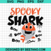 Spooky Shark Boo Boo Boo Svg