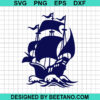 Boat Svg Cut File