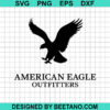 American Eagle Outfitter Svg