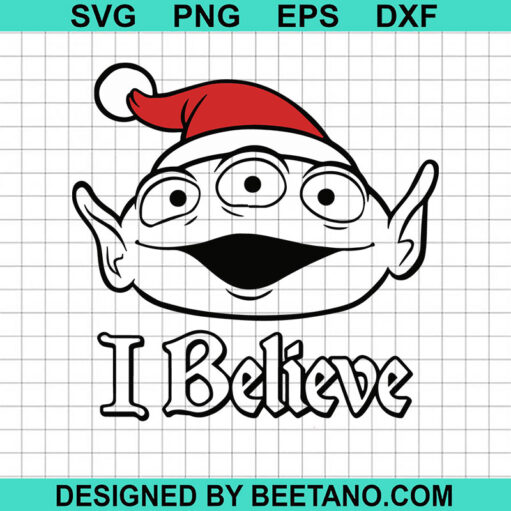 Pizza Planet With Santa Hat Svg