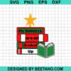 My Holidays Are All Booked Up Svg