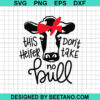 This Heifer Don'T Take No Bull Svg