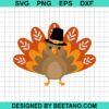 Happy Turkey Day Svg