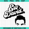 Ew David Svg