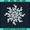 Fuck Snowflake Svg