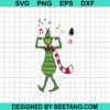 Funny Grinch Svg