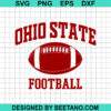 Ohio State Football Svg