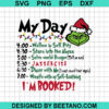 Grinch Schedule Svg