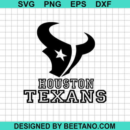 Houston Texans Svg