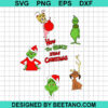 How The Grinch Stole Christmas Svg
