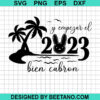 Empezar El 2023 Bien Cabron Bad Bunny Svg