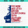 Martin Luther King Jr. Svg