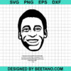 Pele Quote Svg