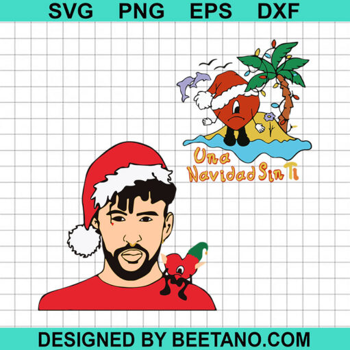 Christmas Una Navidad Sin ti SVG