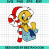 Looney Tunes Christmas Svg