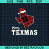 Merry Texmas Svg
