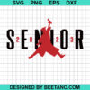 Senior 2023 Svg
