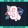 Darma Hamlin 3 Svg