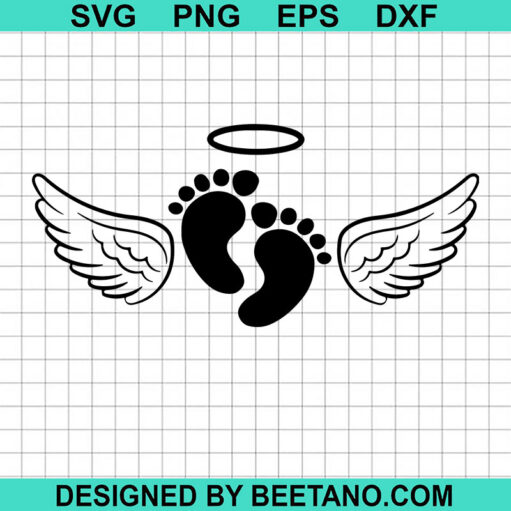 Baby Loss Memorial SVG