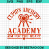 Cupid'S Archery Academy Svg