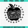 100 Days Of School Svg