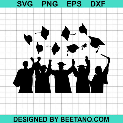 Graduation SVG